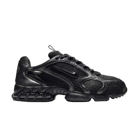 NIKE AIR ZOOM SPIRIDON CAGE 2 "TRIPLE BLACK"