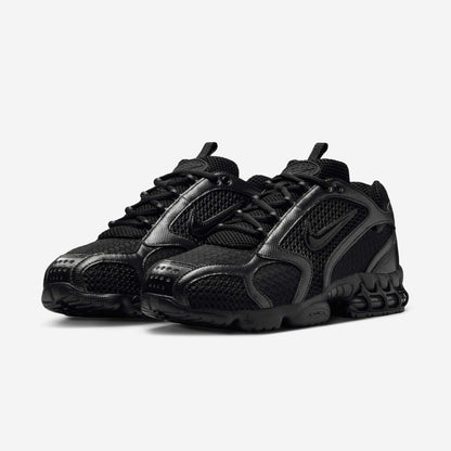 NIKE AIR ZOOM SPIRIDON CAGE 2 "TRIPLE BLACK"