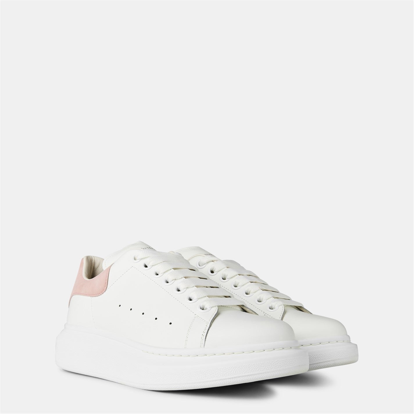 Alexander McQueen pink