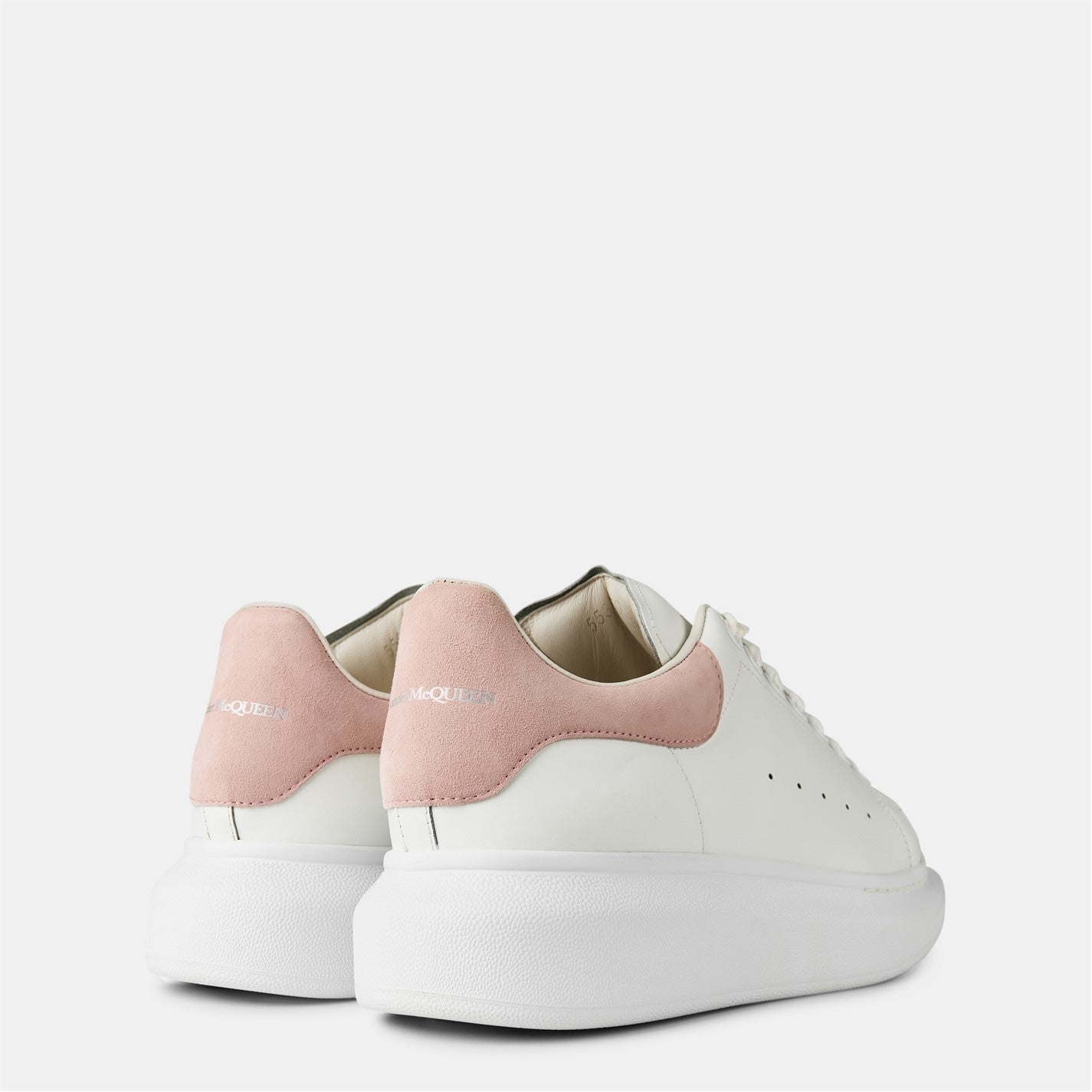 Alexander McQueen pink