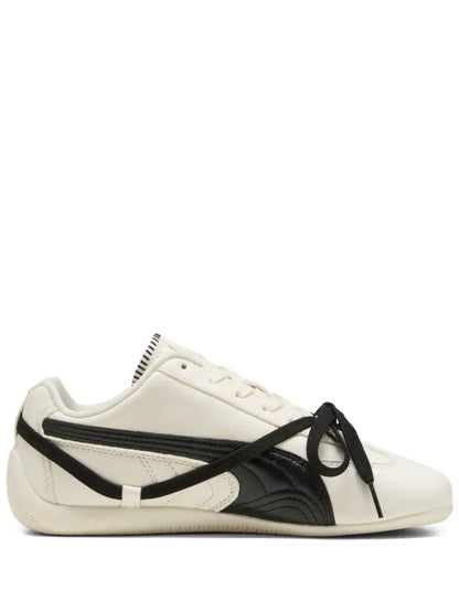 Puma x Rosé baskets Speedcat Lea en cuir