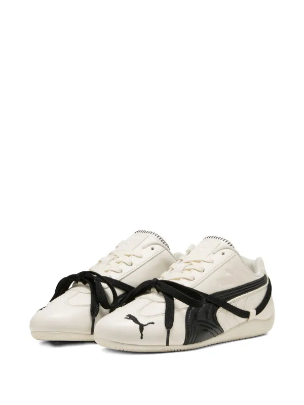 Puma x Rosé baskets Speedcat Lea en cuir