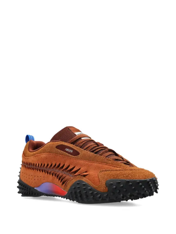 Puma x Aries baskets Mostro