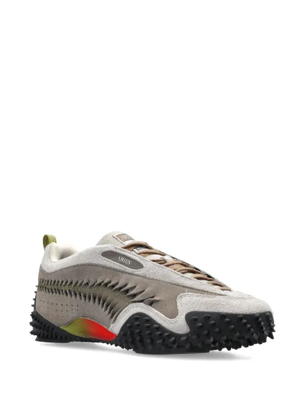 Puma x Aries baskets Mostro