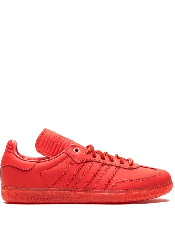 Adidas x Pharrell baskets Samba Humanrace 'Red'