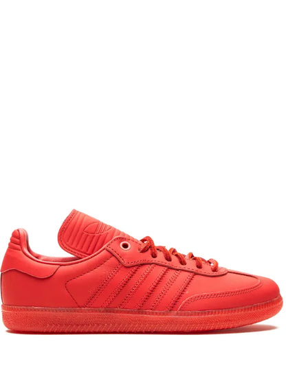 Adidas x Pharrell baskets Samba Humanrace 'Red'