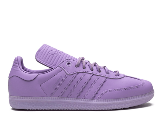 Adidas Samba Pharrell Humanrace Violet