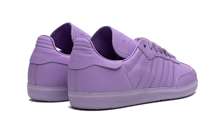 Adidas Samba Pharrell Humanrace Violet