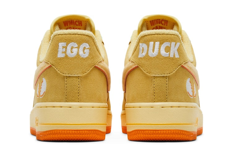 Nike Air Force 1 Low « Egg or Duck