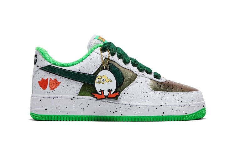 Nike Air Force 1 Low « Egg or Duck »