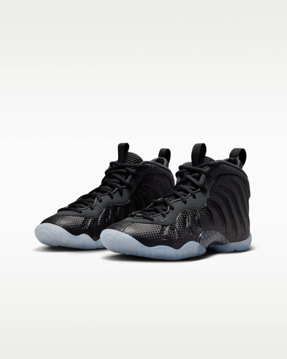 Nike Little Posite One 'Carbon Fiber' IQ7228-001