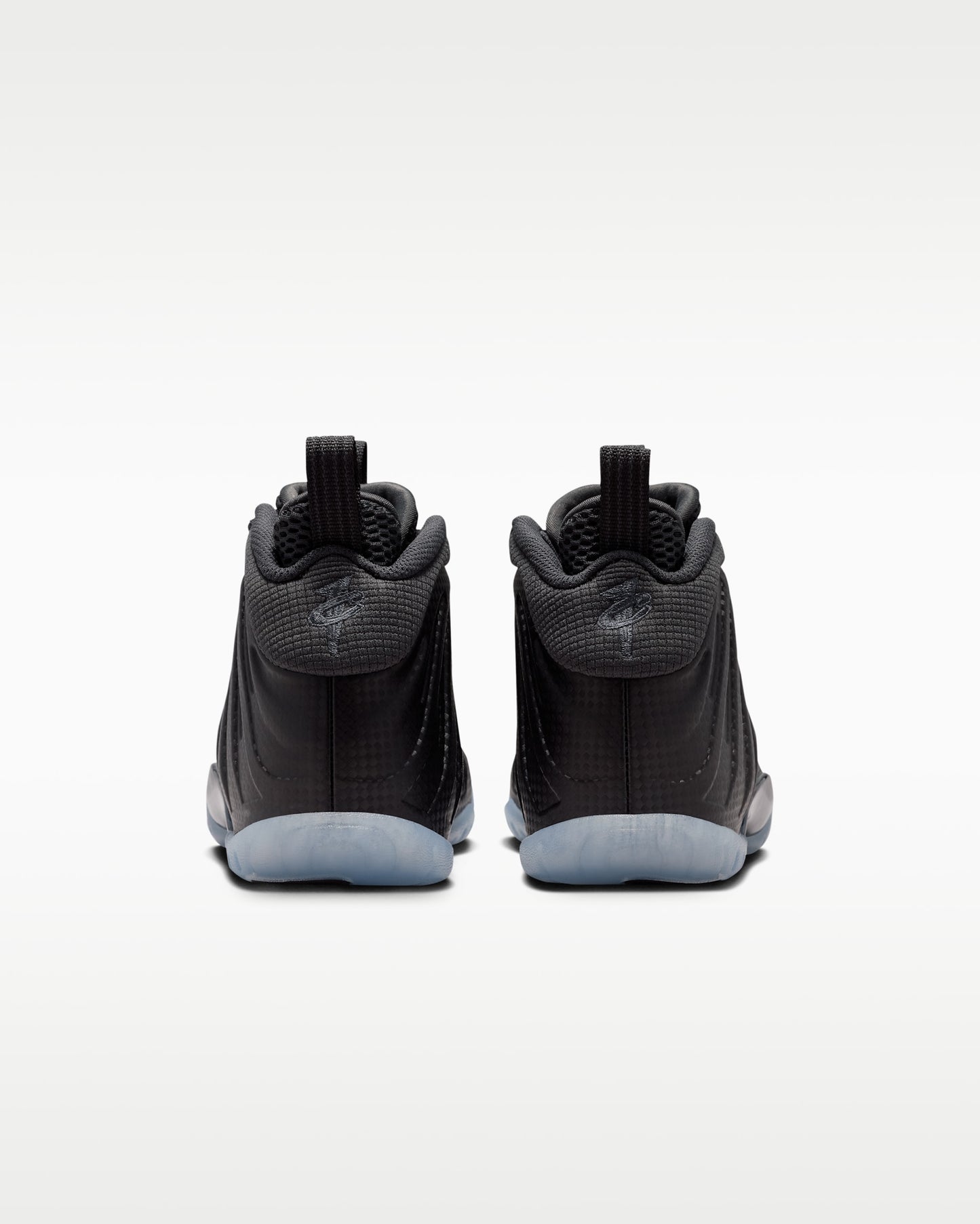 Nike Little Posite One 'Carbon Fiber' IQ7228-001