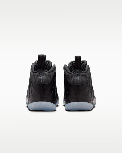 Nike Little Posite One 'Carbon Fiber' IQ7228-001