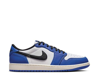 AIR JORDAN 1 RETRO LOW OG "GAME ROYAL"