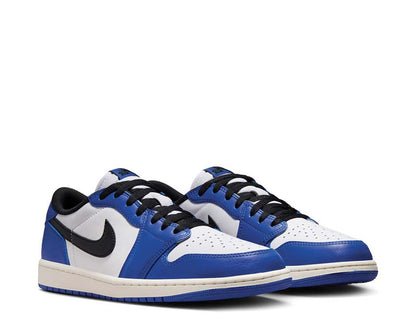 AIR JORDAN 1 RETRO LOW OG "GAME ROYAL"