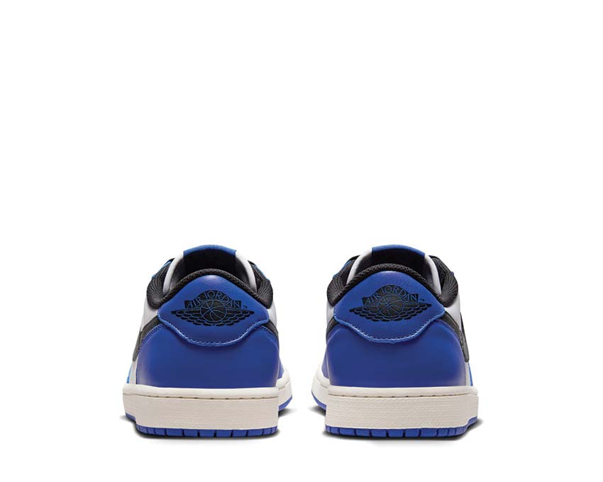 AIR JORDAN 1 RETRO LOW OG "GAME ROYAL"