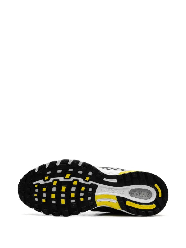 Nike Air Pegasus 2K5 'Opti Yellow/Metallic Silver'