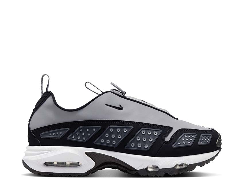 NIKE AIR MAX SNDR W "SILVER"