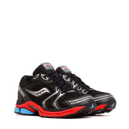 Saucony X Keith Haring Men ProGrid Triumph 4 Black Red