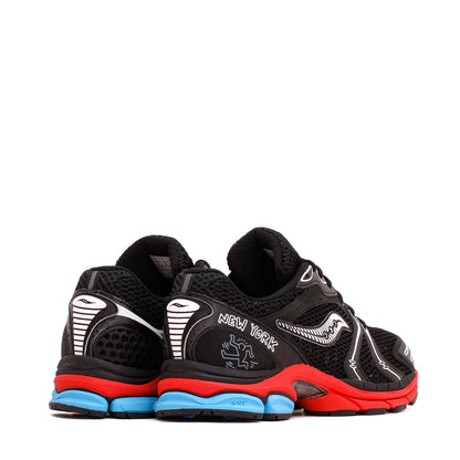 Saucony X Keith Haring Men ProGrid Triumph 4 Black Red
