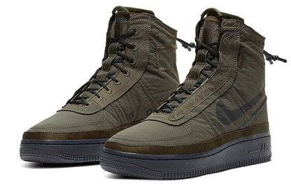 Nike Air Force 1 High Shell Cargo Khaki