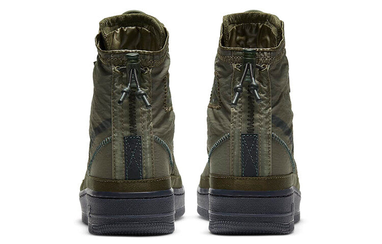 Nike Air Force 1 High Shell Cargo Khaki