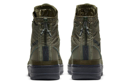 Nike Air Force 1 High Shell Cargo Khaki