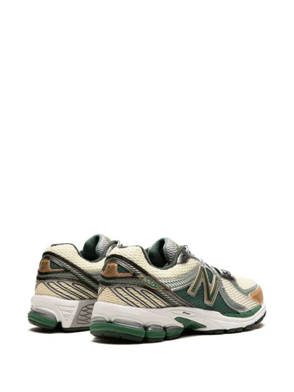 New balance x Aimé Leon Dore baskets 860 v2 'Green'