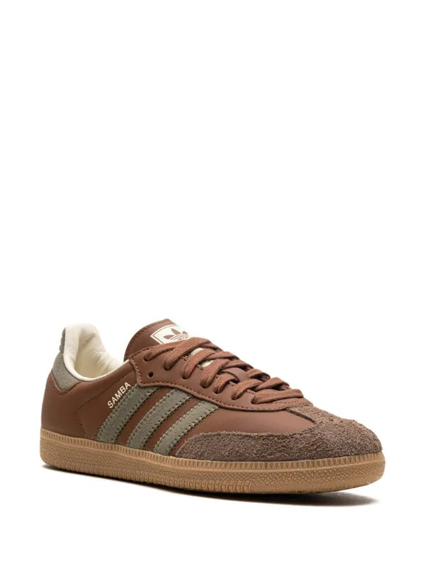 ADIDAS Samba OG 'Brown'