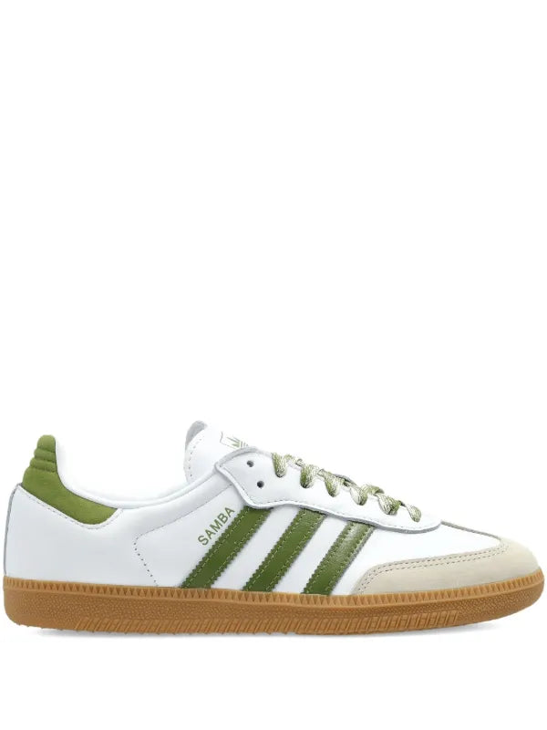 ADIDAS Samba en cuir