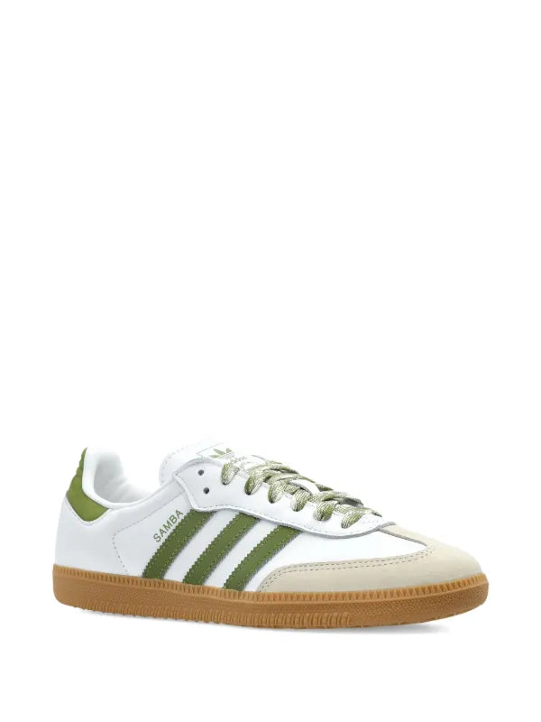 ADIDAS Samba en cuir