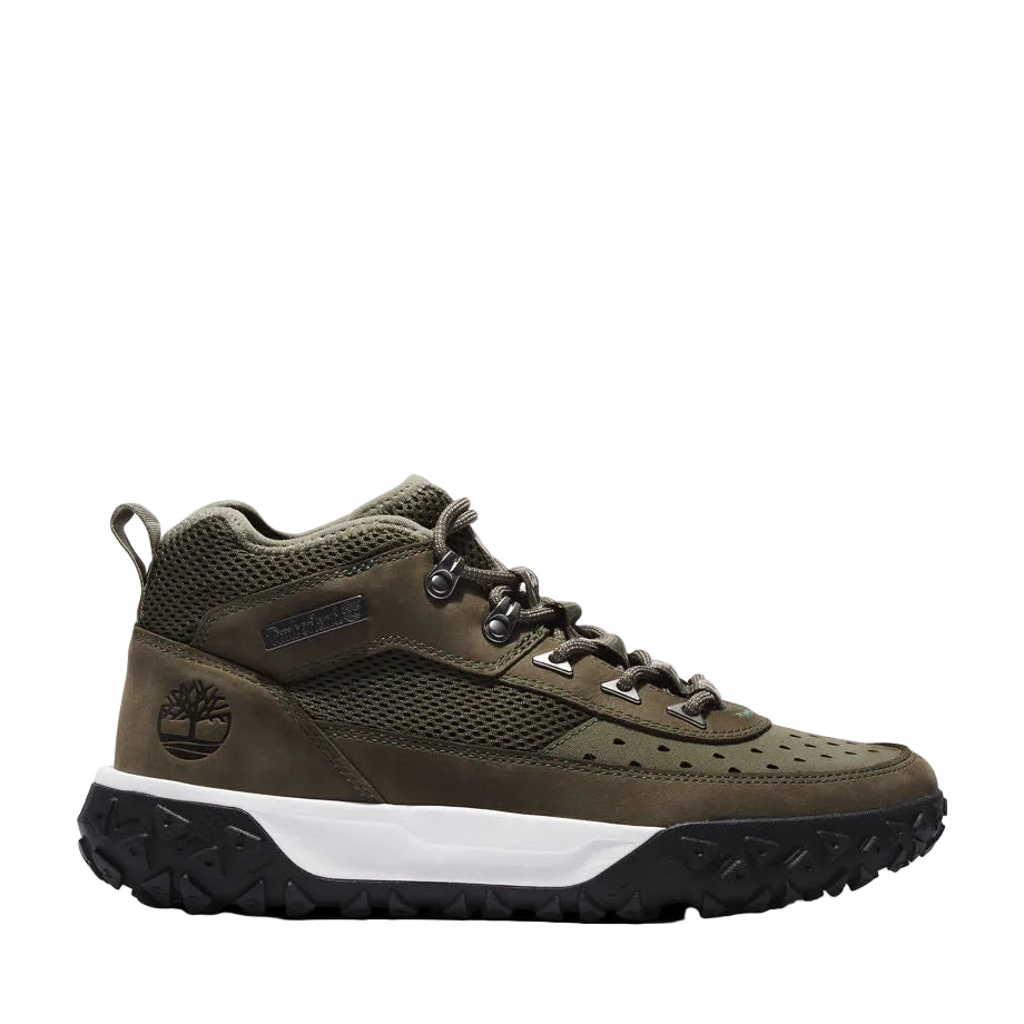 Timberland GREENSTRIDE MOTION 6 - Baskets basses - dark green