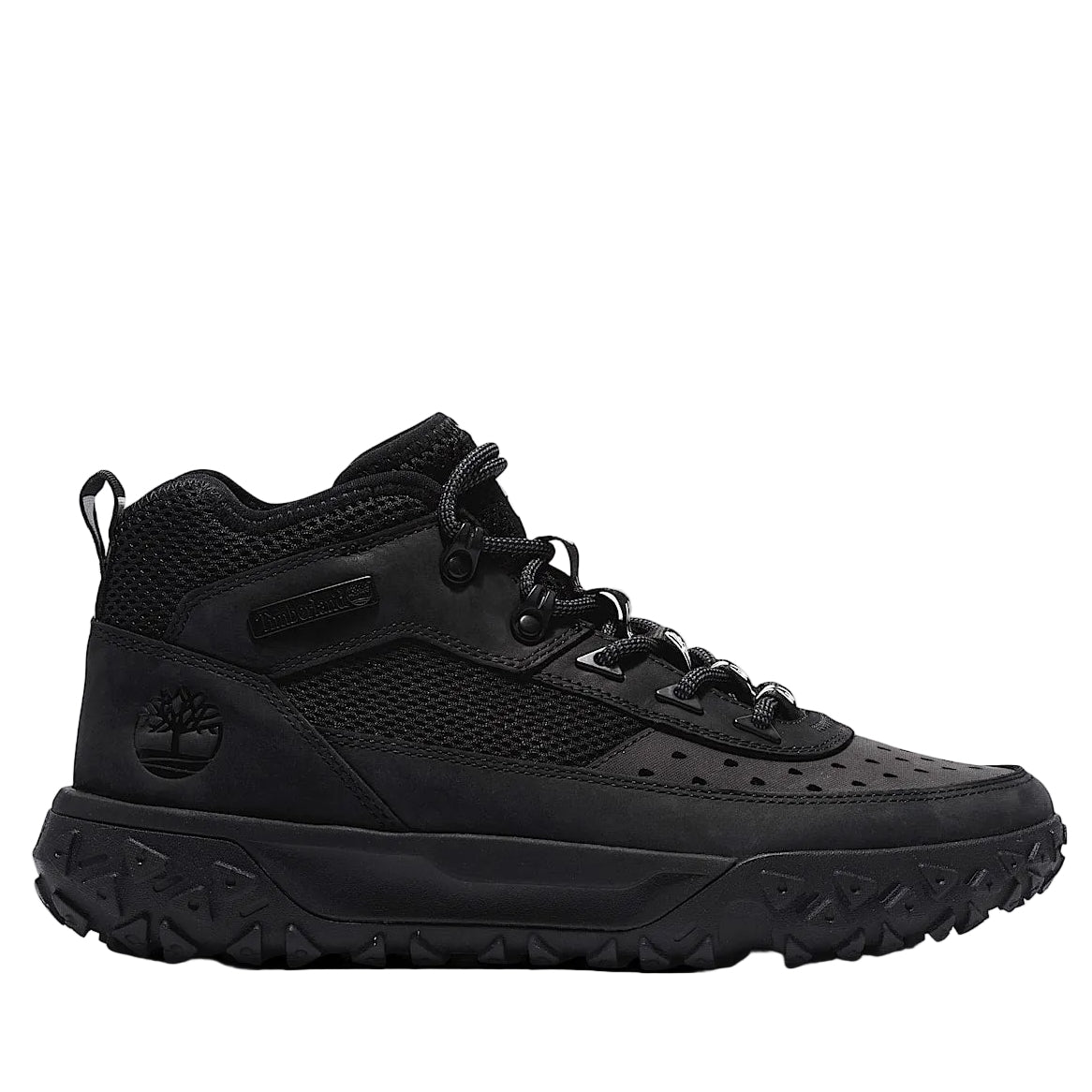 Timberland Basket mi-haute Motion 6 Greenstride™ pour homme en noir