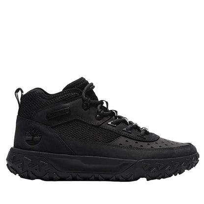 Timberland Basket mi-haute Motion 6 Greenstride™ pour homme en noir
