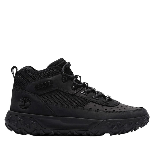 Timberland Basket mi-haute Motion 6 Greenstride™ pour homme en noir