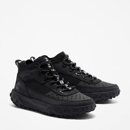 Timberland Basket mi-haute Motion 6 Greenstride™ pour homme en noir