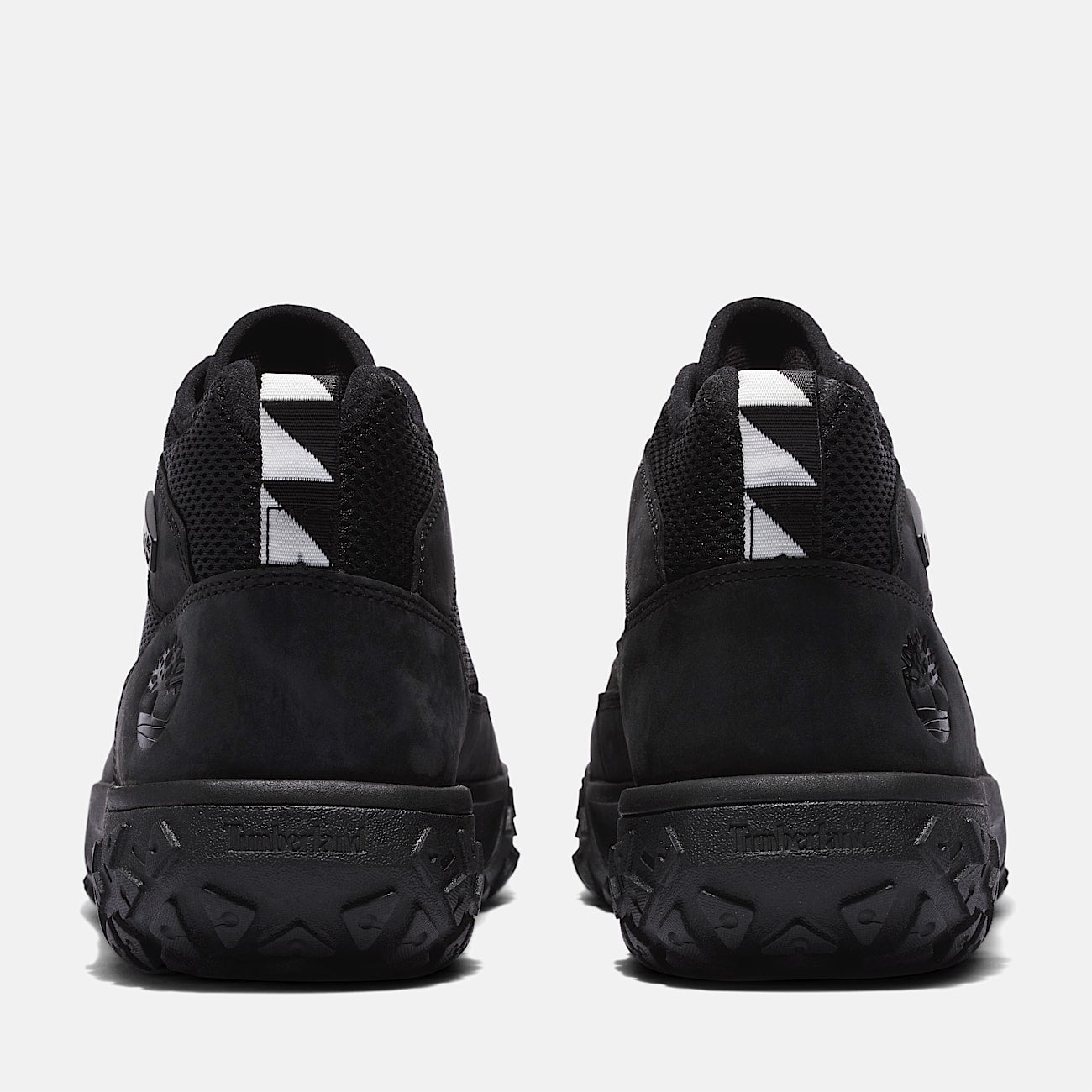 Timberland Basket mi-haute Motion 6 Greenstride™ pour homme en noir