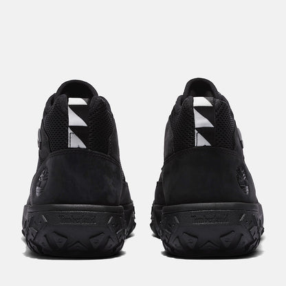 Timberland Basket mi-haute Motion 6 Greenstride™ pour homme en noir
