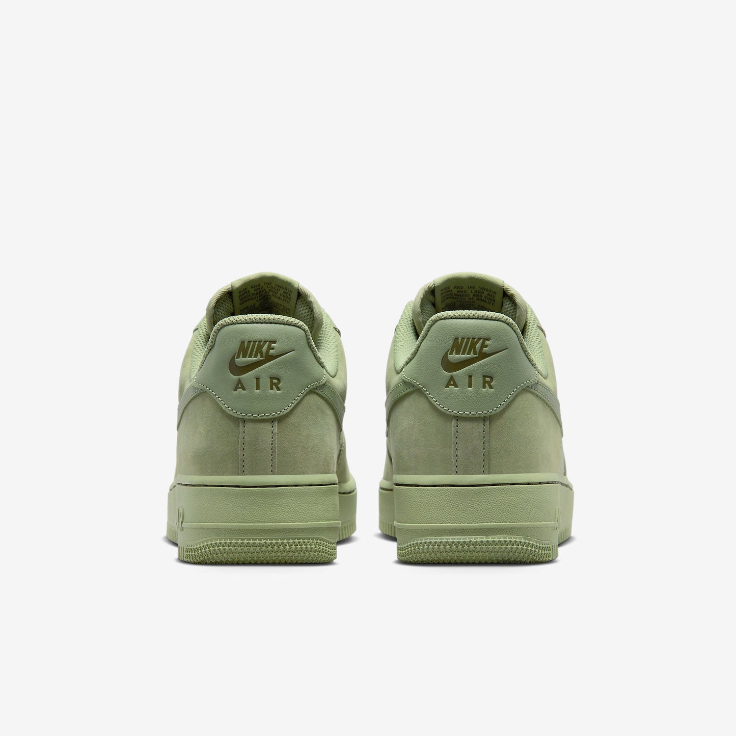 Nike Air Force 1 Low PRM "Oil Green