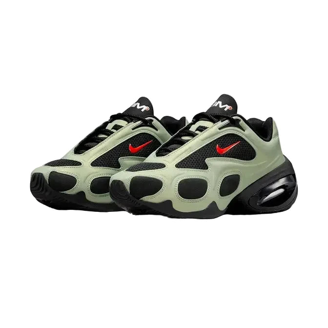 Nike Air Max Muse Oil Green