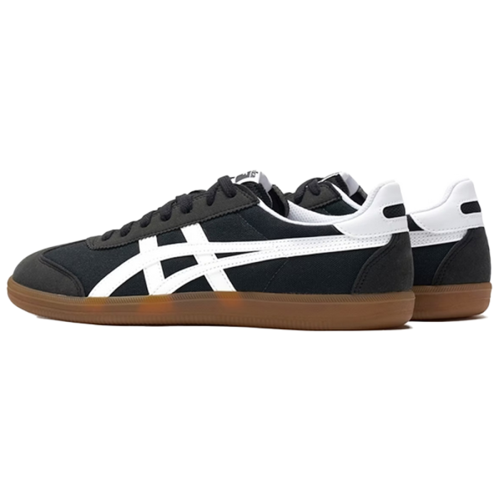 Onitsuka Tiger Mexico 66 Black White