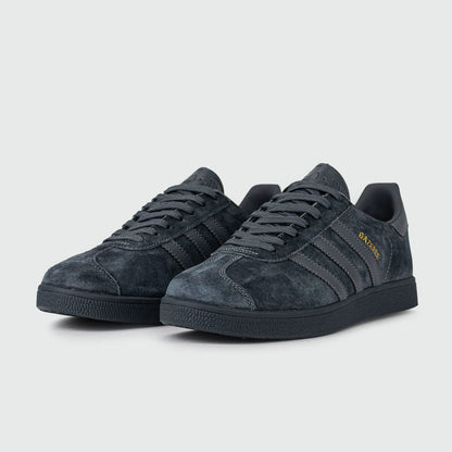ADIDAS GAZELLE GRIS FONCÉ