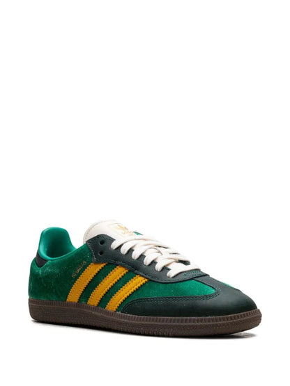 Adidas Samba OG 'Court Green/Preloved Yellow/Collegiate Green'