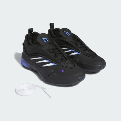 Adidas DAME 9 LOW TRAINERS