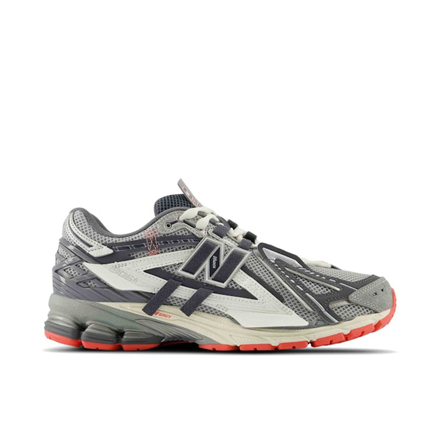 NEW BALANCE 1906A SLATE GREY DRIFT RED