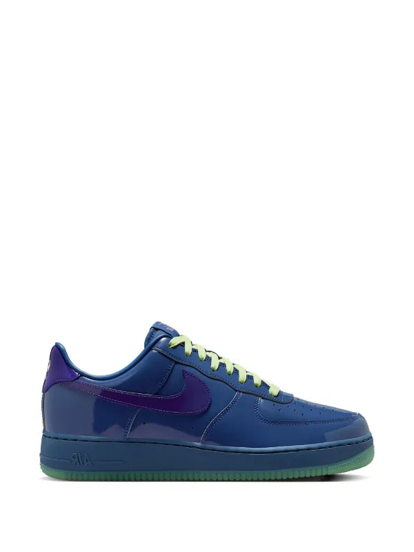Nike Air Force 1 en cuir verni