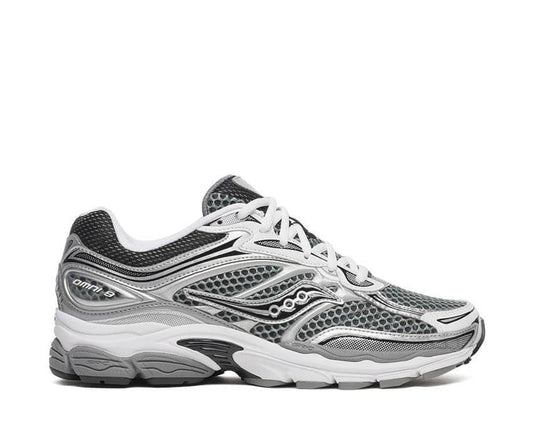 SAUCONY PROGRID OMNI 9 "GREY SILVER"