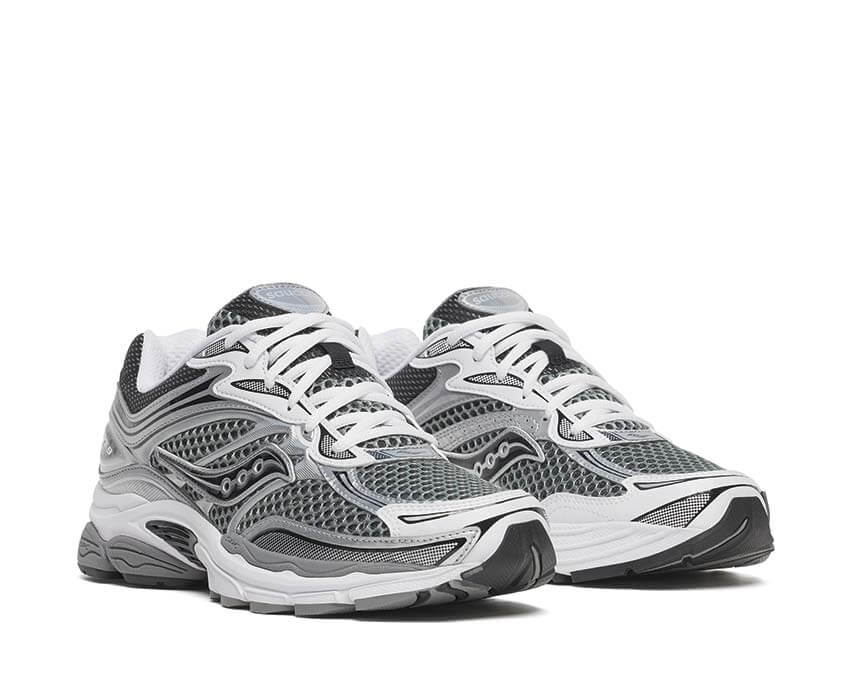 SAUCONY PROGRID OMNI 9 "GREY SILVER"