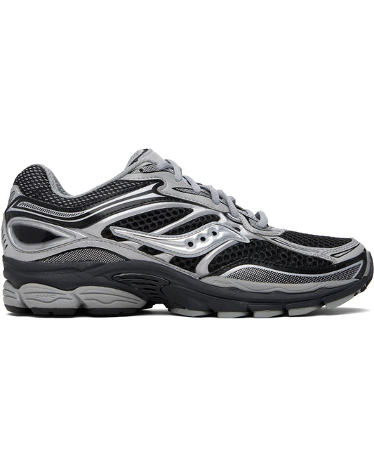 SAUCONY Baskets Omni 9 Noir Et Argenté À