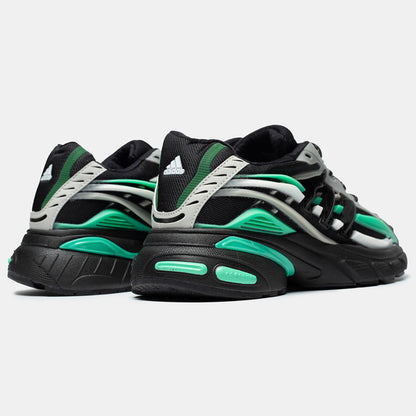 Adidas Adistar Jellyfish noires, vertes et grises